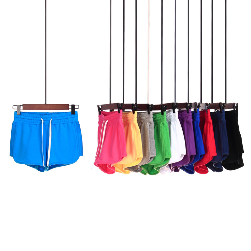Summer Cotton Shorts