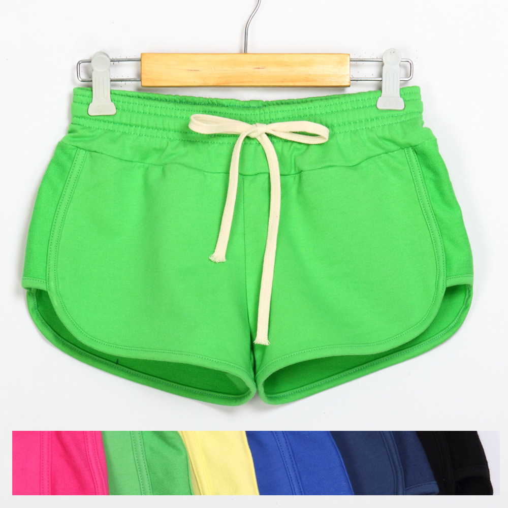 Summer Cotton Shorts