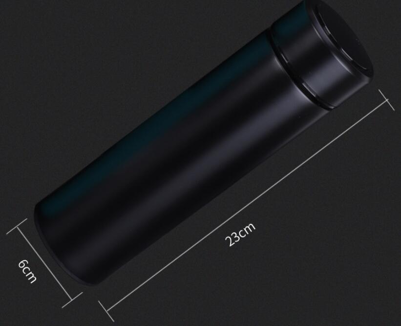 LED Smart Temperature Insulated Cup - Image 6