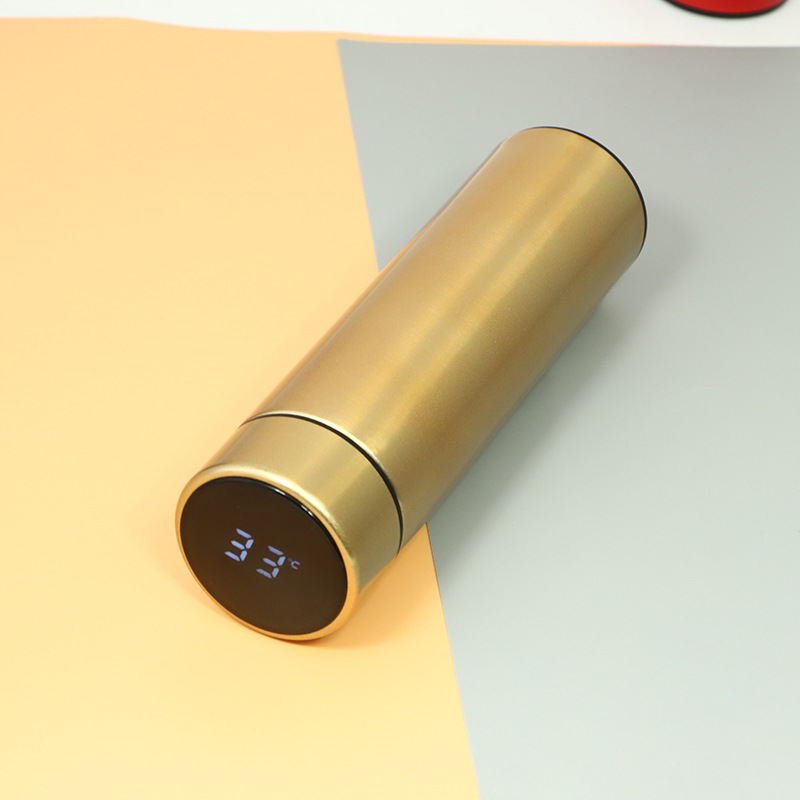 LED Smart Temperature Insulated Cup - Image 3
