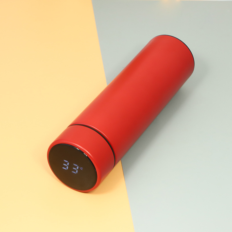 LED Smart Temperature Insulated Cup - Image 2