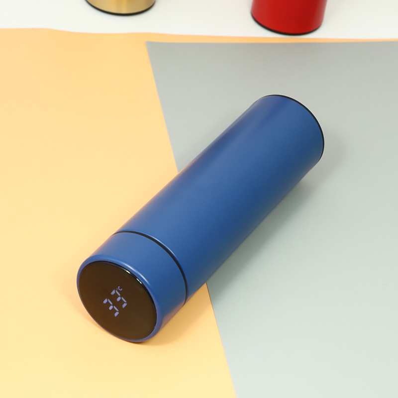 LED Smart Temperature Insulated Cup - Image 4