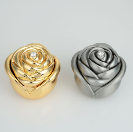 Eternal Flower Rose Jewelry Box