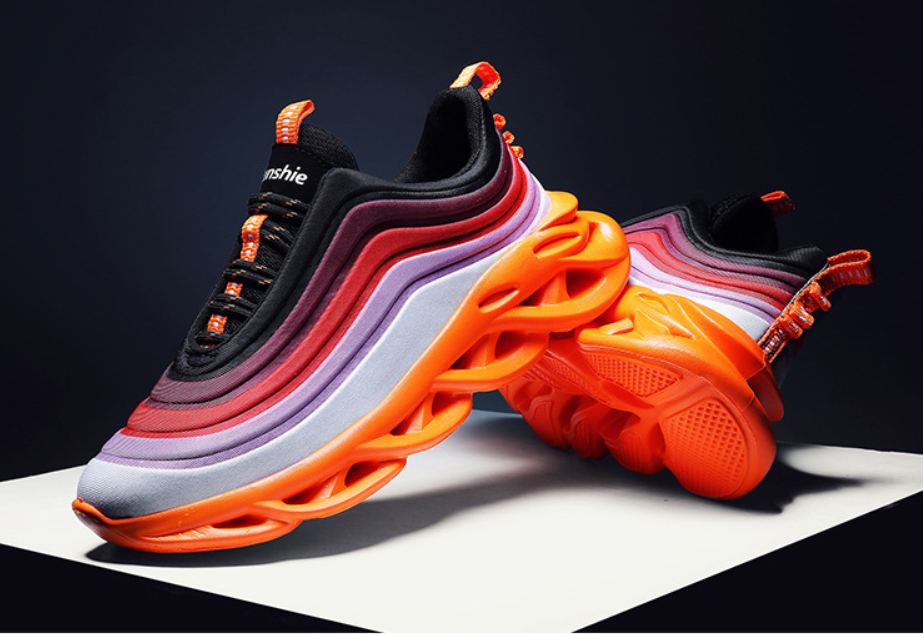 Casual and Running Shoes Image 3