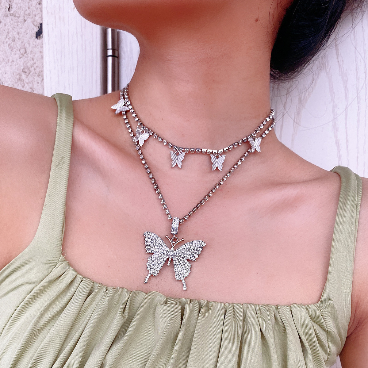 Elegant Butterfly Design