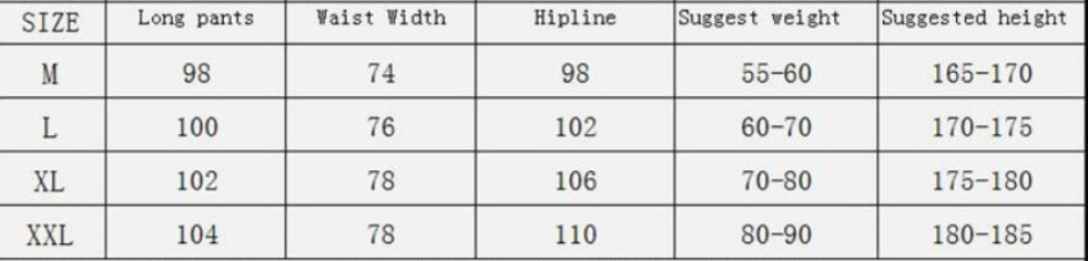 Muscle-fit Training Pants