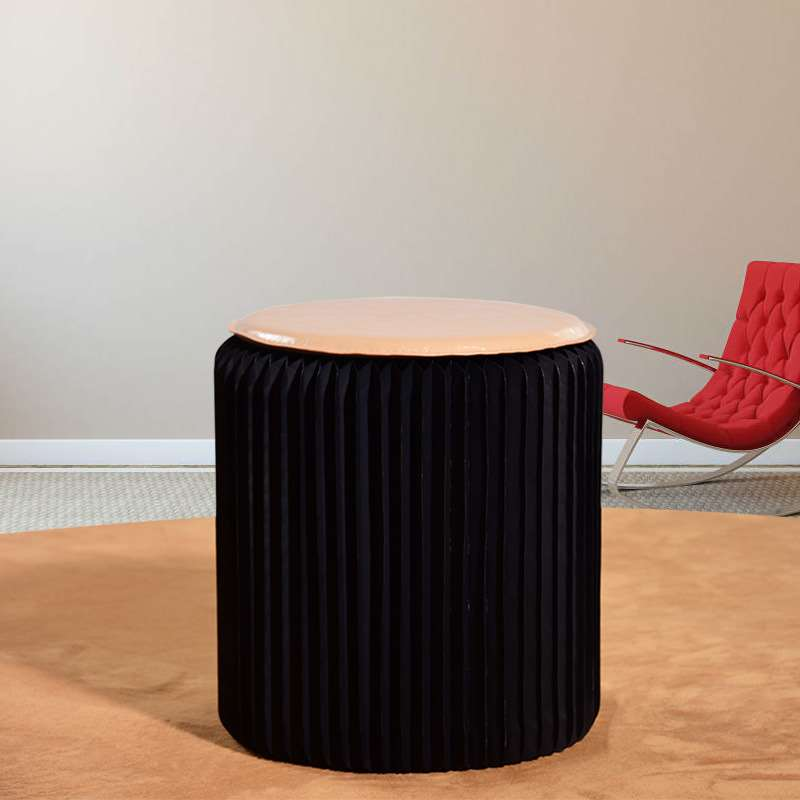 Creative Small Stool Display