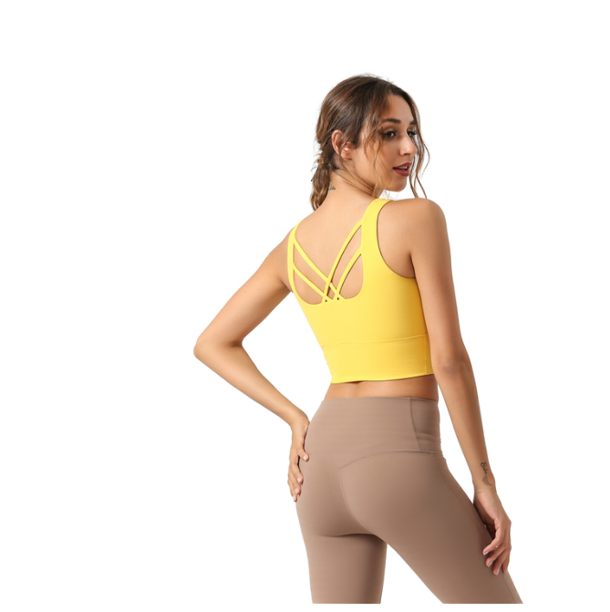 Yoga Tank Top Image 6