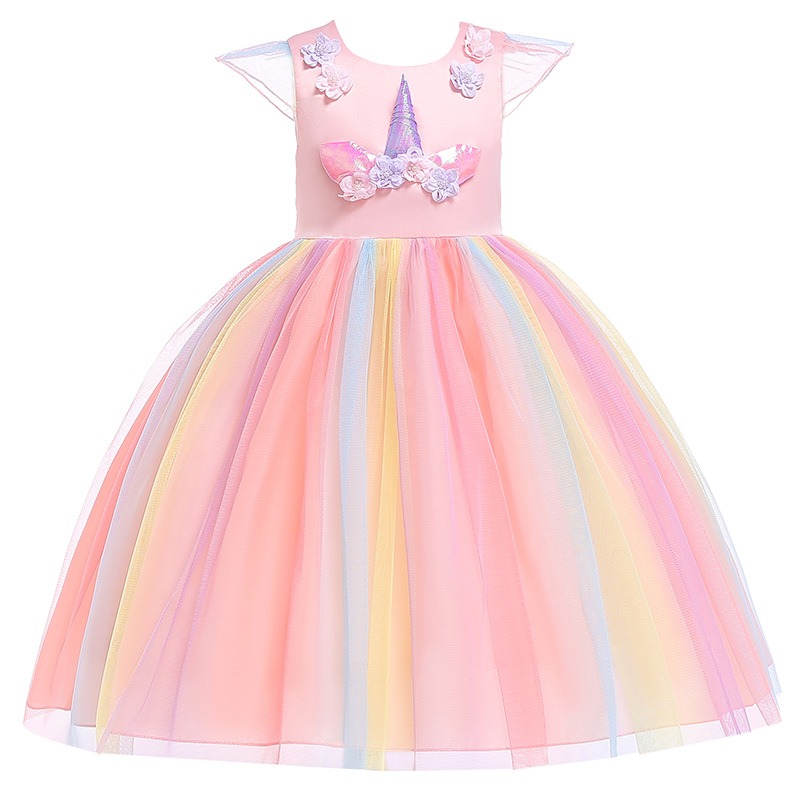 Unicorn Dress Model
