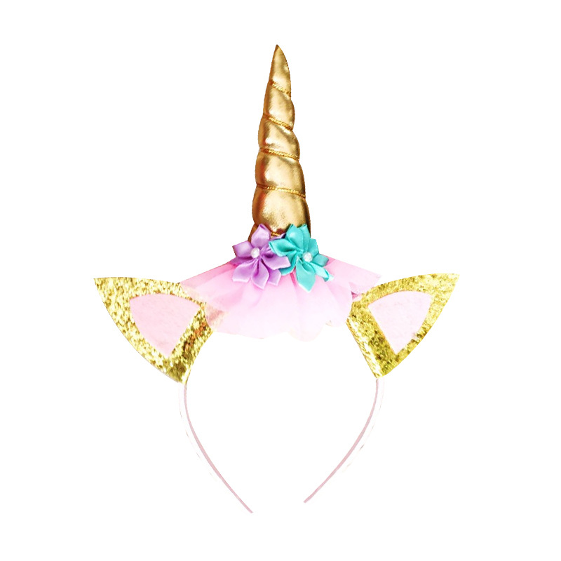 Unicorn Dress Details