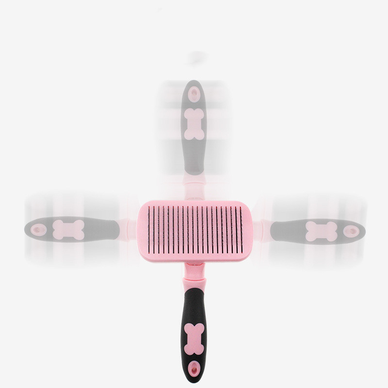 Grooming Brush Details