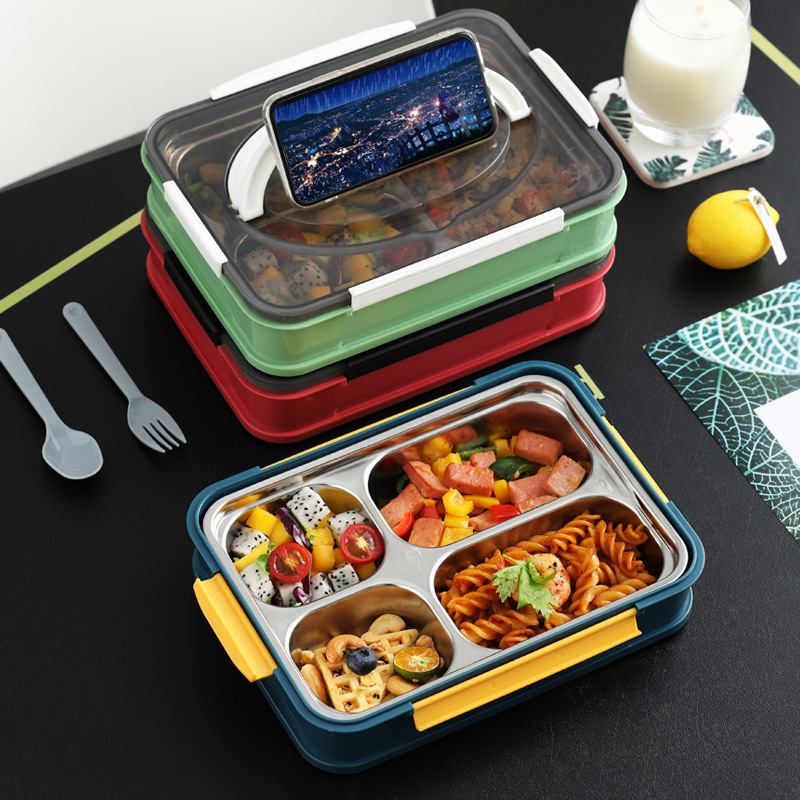 Lunch Box Details
