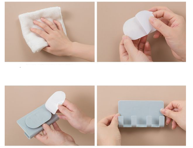 Adhesive Hook Image 6