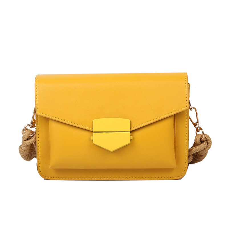 Chic small square bag