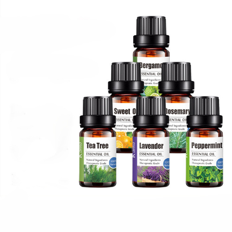 Grapefruit Essential Oil Image 3