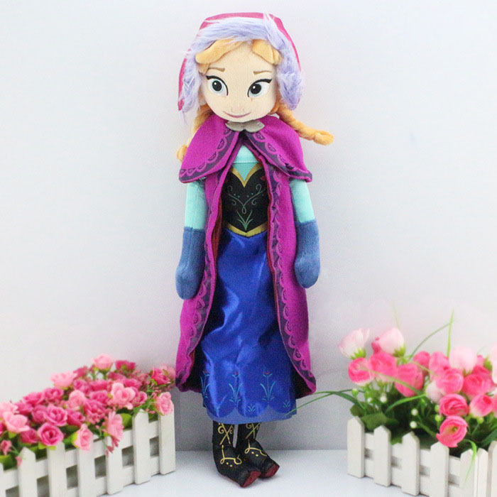 Frozen 2 Plush Doll 4