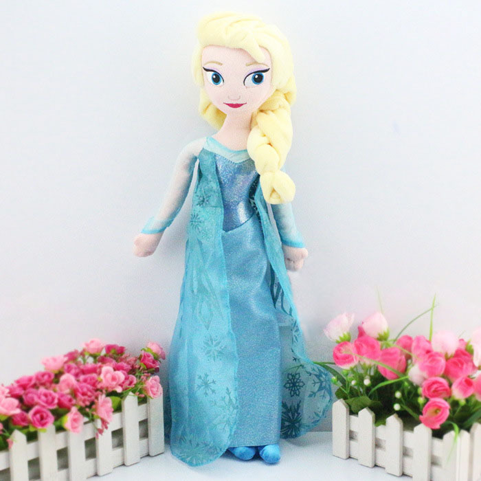 Frozen 2 Plush Doll 3
