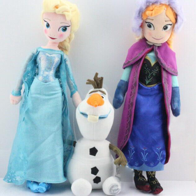 Frozen 2 Plush Doll 2