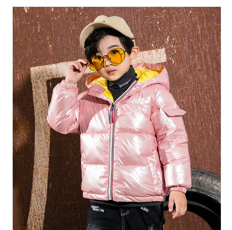 Coffee Down Jacket