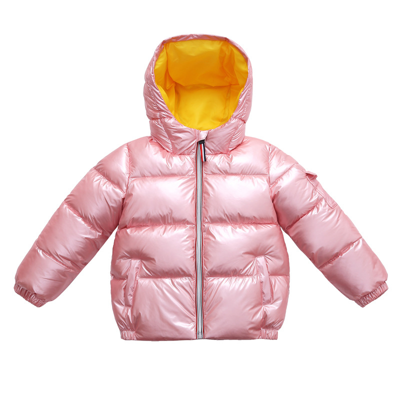 Cozy Down Jacket