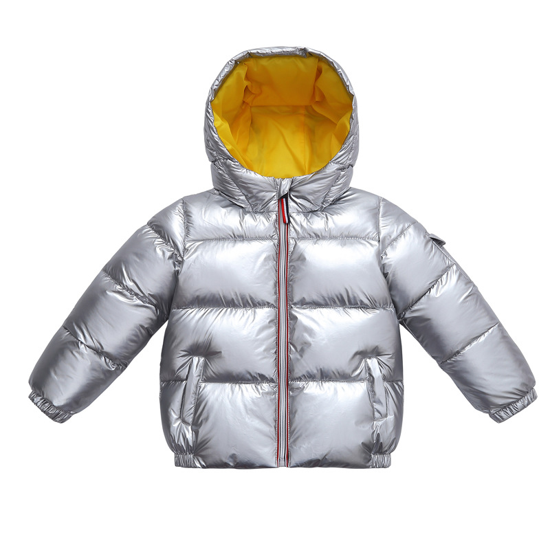 Children's Down Jacket Style