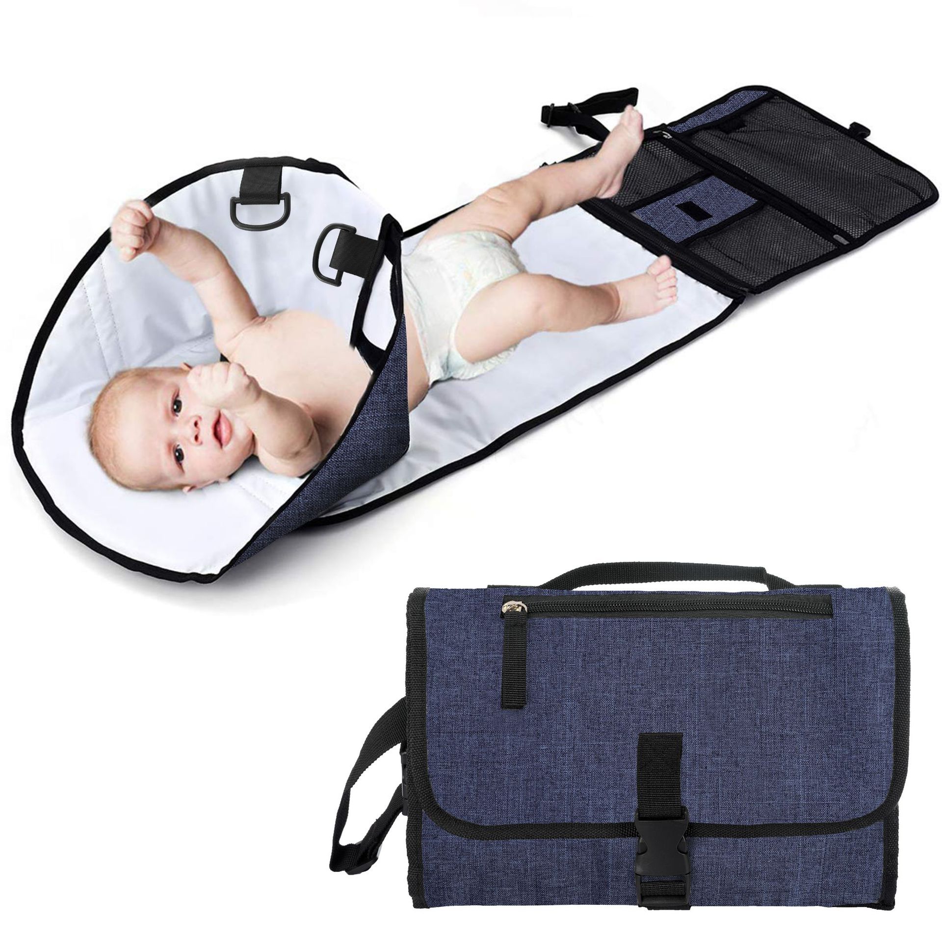 Baby Change Diaper Pad Image 2