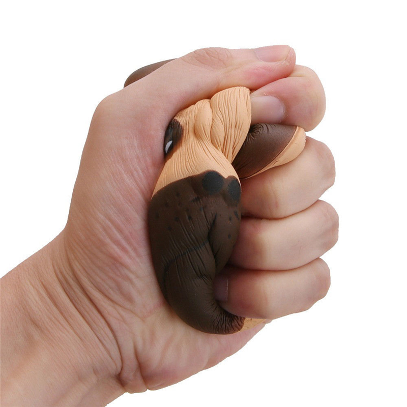 Dog Head Squishy 3