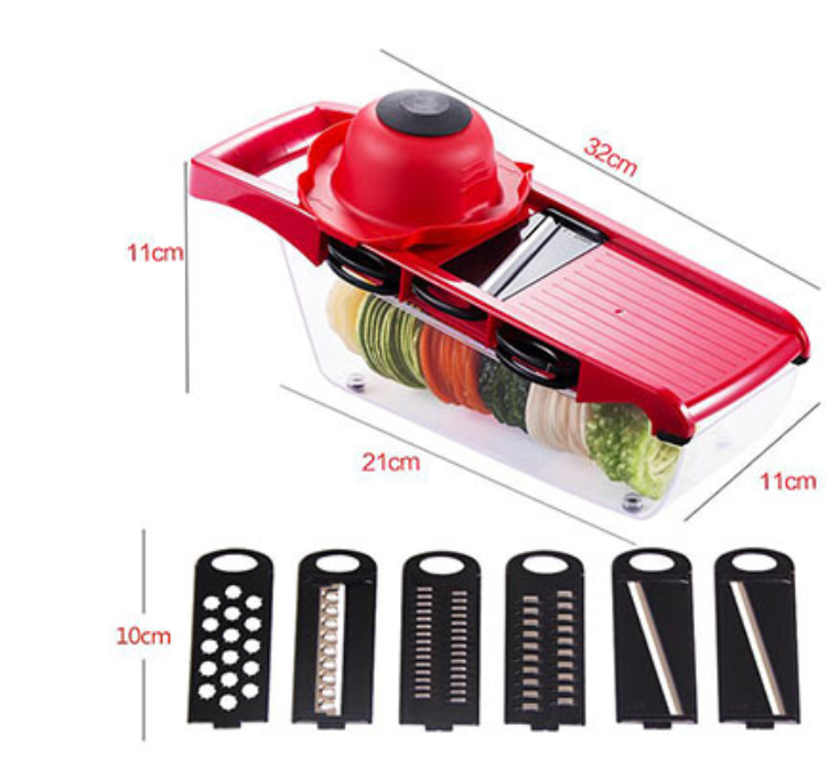 Multi-functional Vegetable Slicer