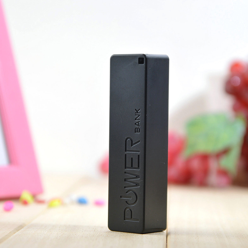 Small Perfume Style Power Bank Image 2