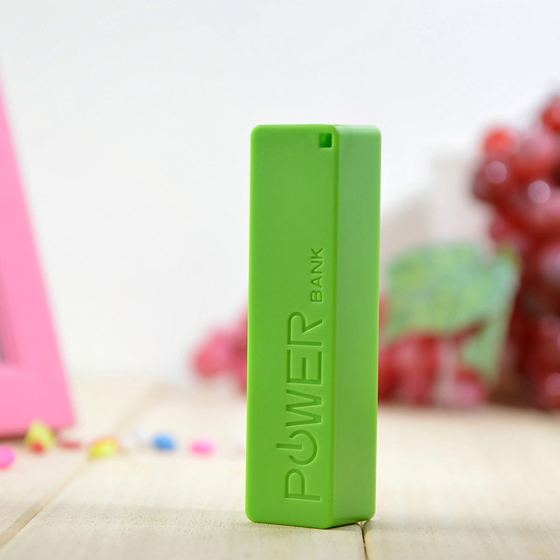 Small Perfume Style Power Bank Image 3