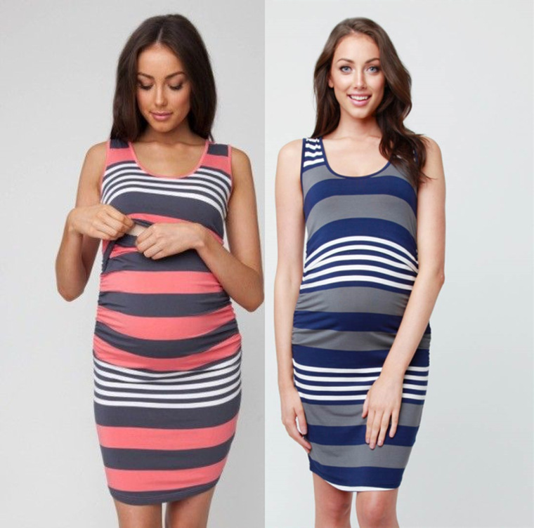 Nursing Dress Image 3