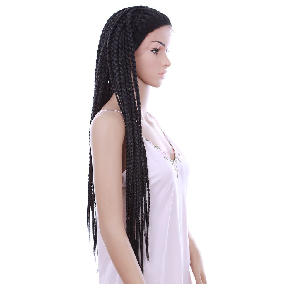 Wig in Black Color