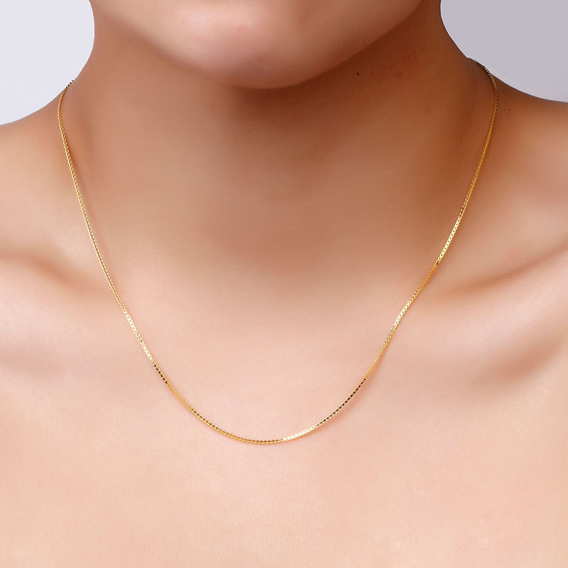 Snake Bone Necklace
