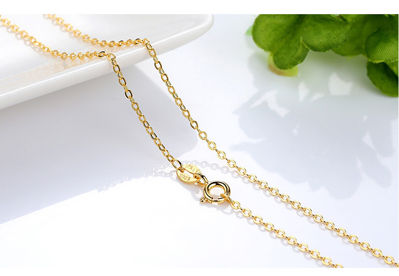 Water Wave Necklace