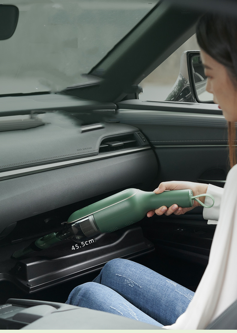 Wireless Handheld Vacuum Cleaner for Home & Car