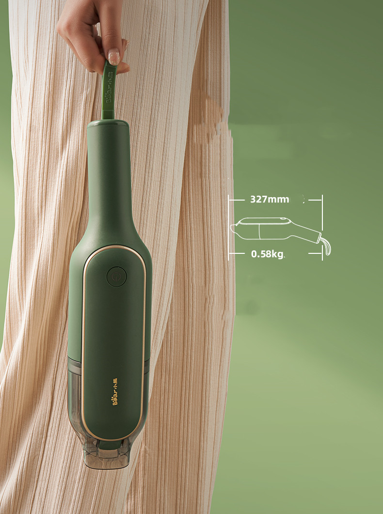 Wireless Handheld Vacuum Cleaner for Home & Car