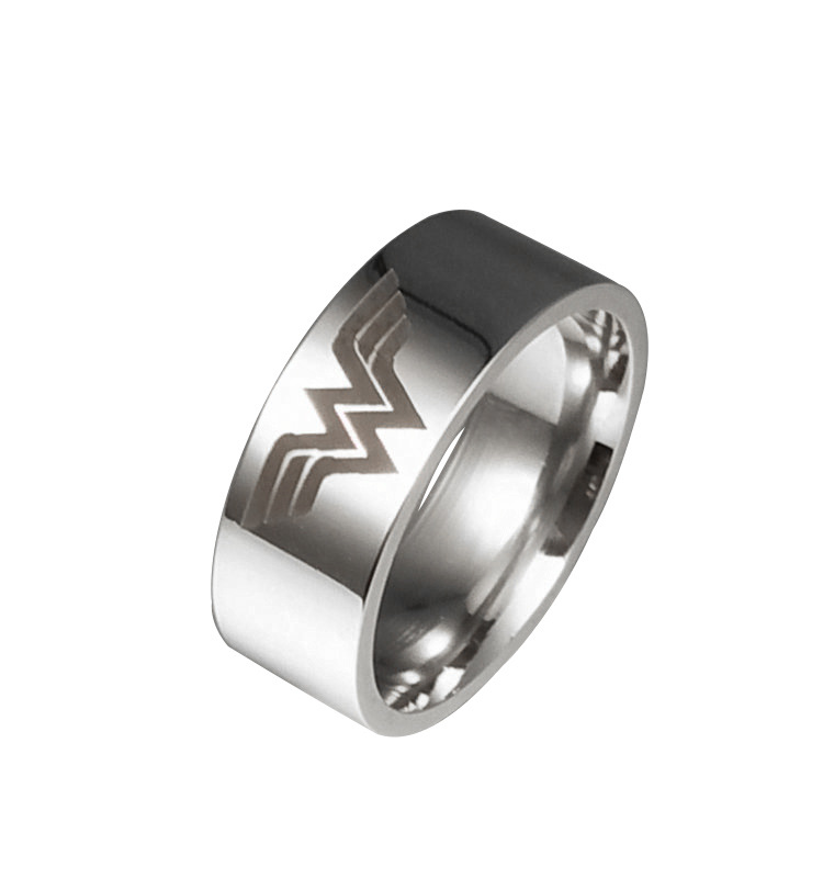 Wonder Woman Ring Image 3