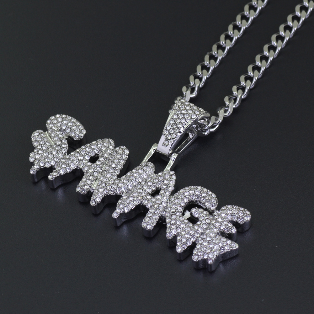 SAVAGE Necklace Detail