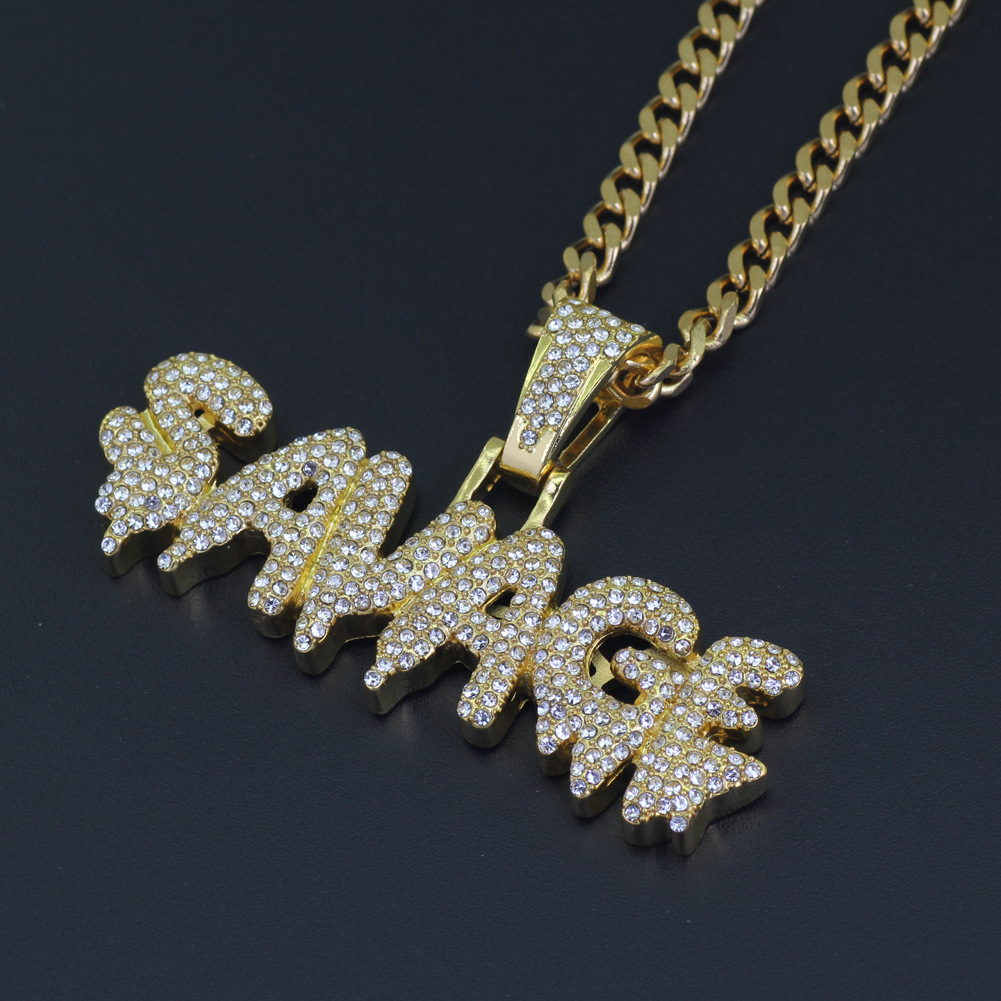 SAVAGE Necklace Silver