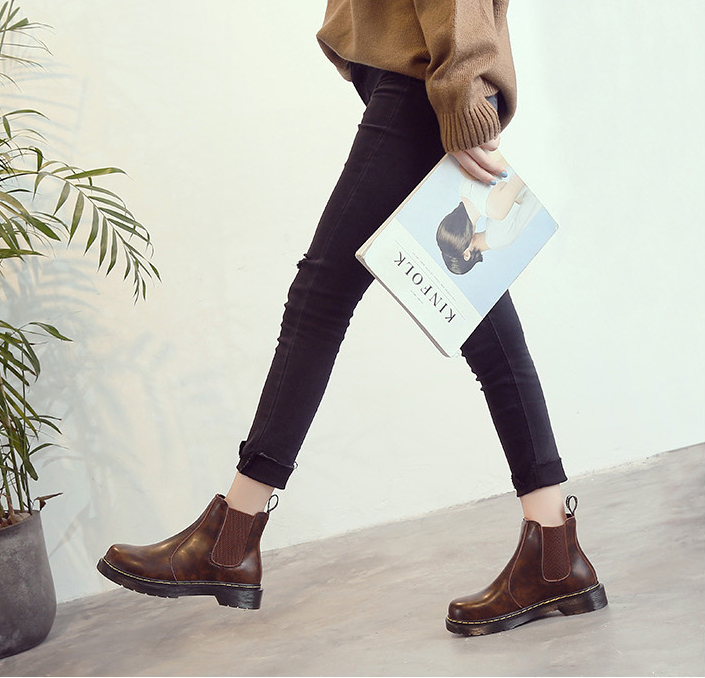 Stylish Martin Boots