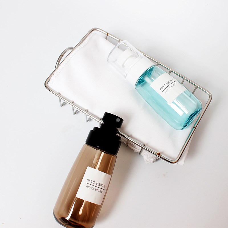 Compact UPG Spray Bottle