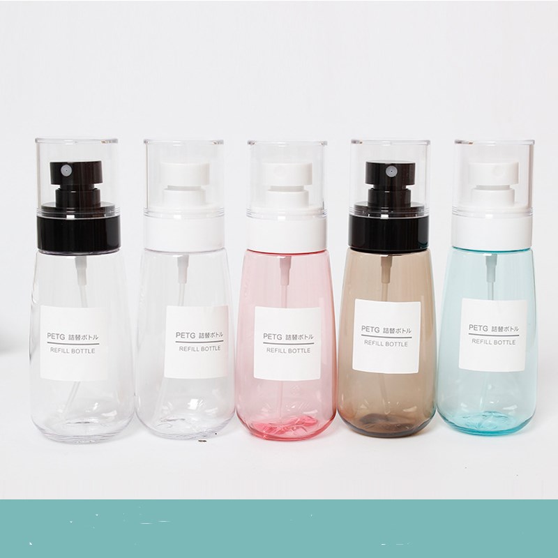 UPG Spray Bottle Transparent