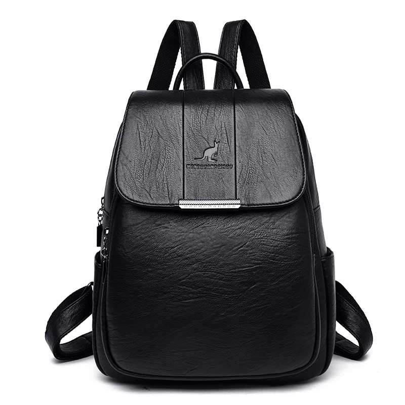Soft-Side Backpack Lifestyle