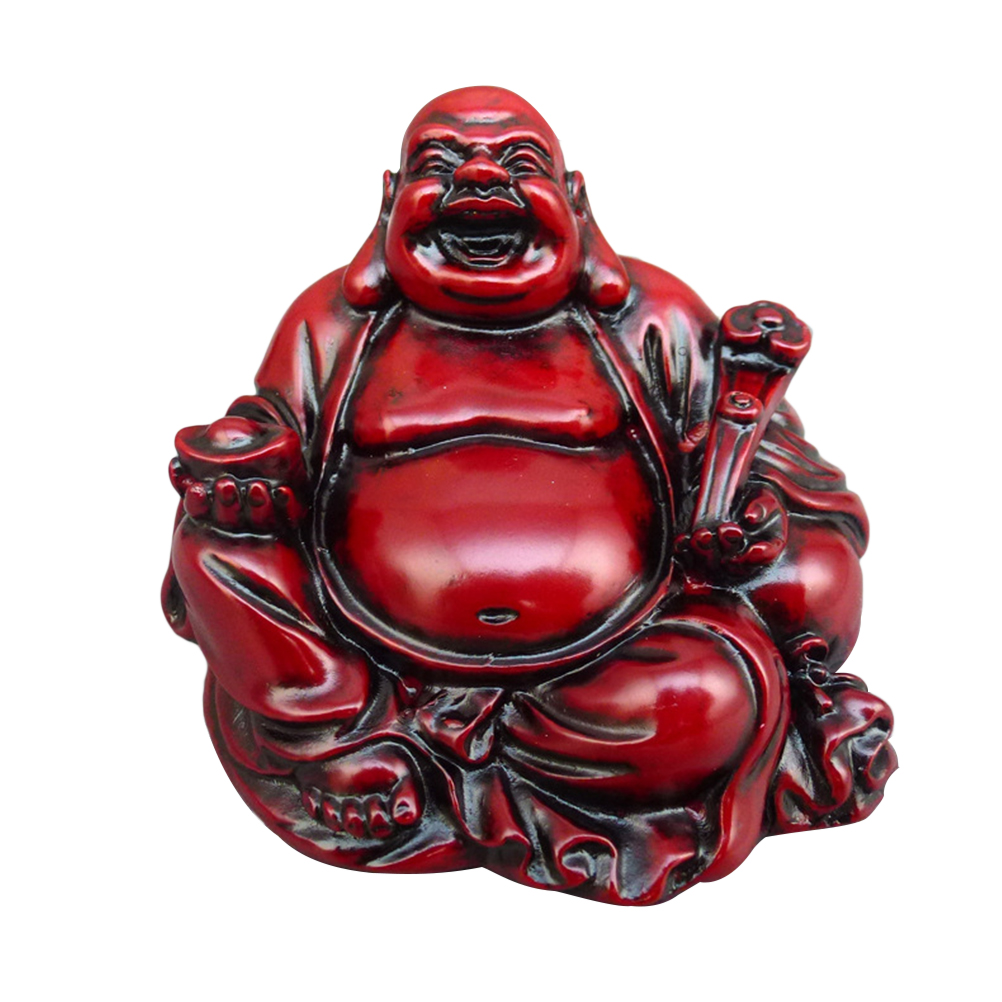 Laughing Buddha Sculpture