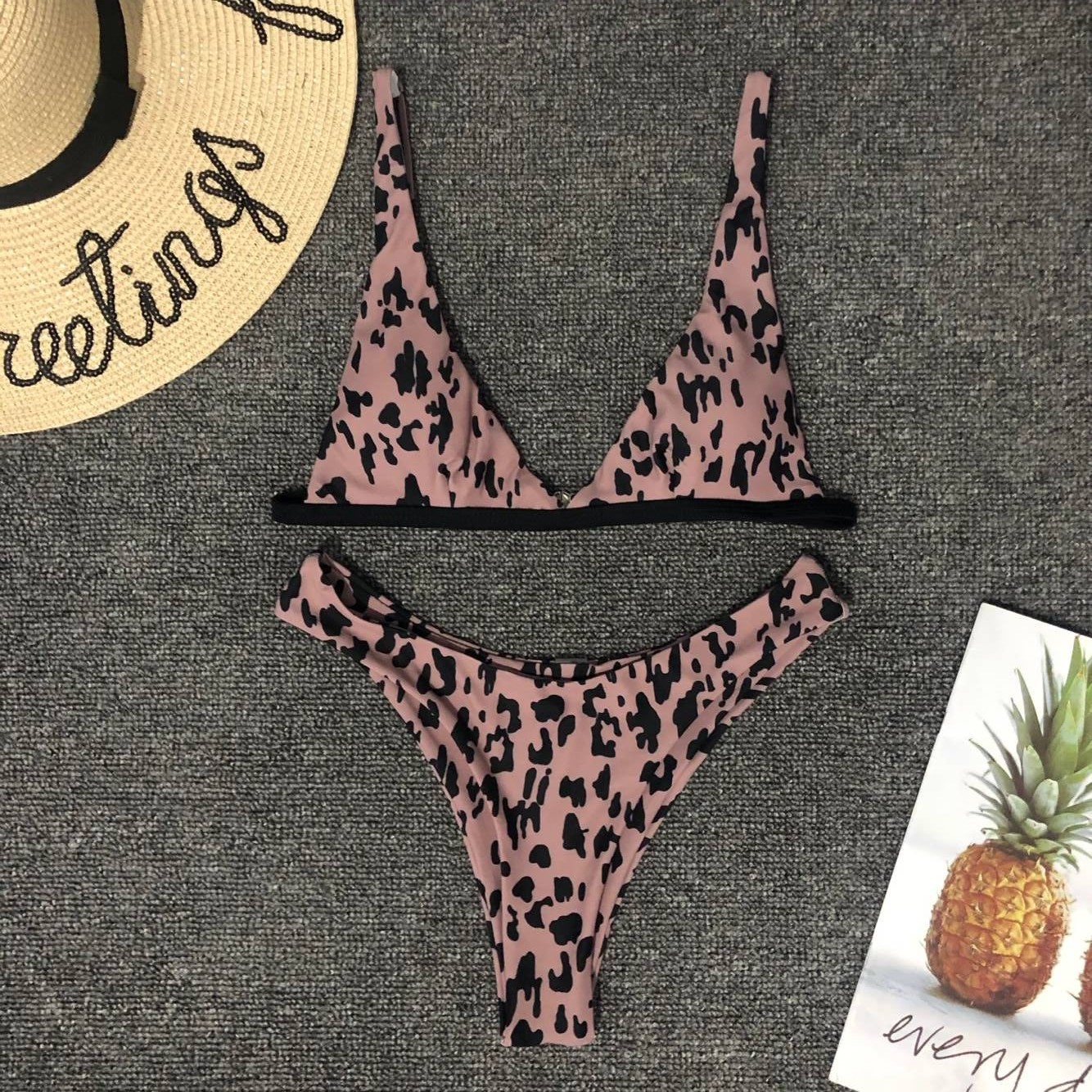 Stylish Bikini View