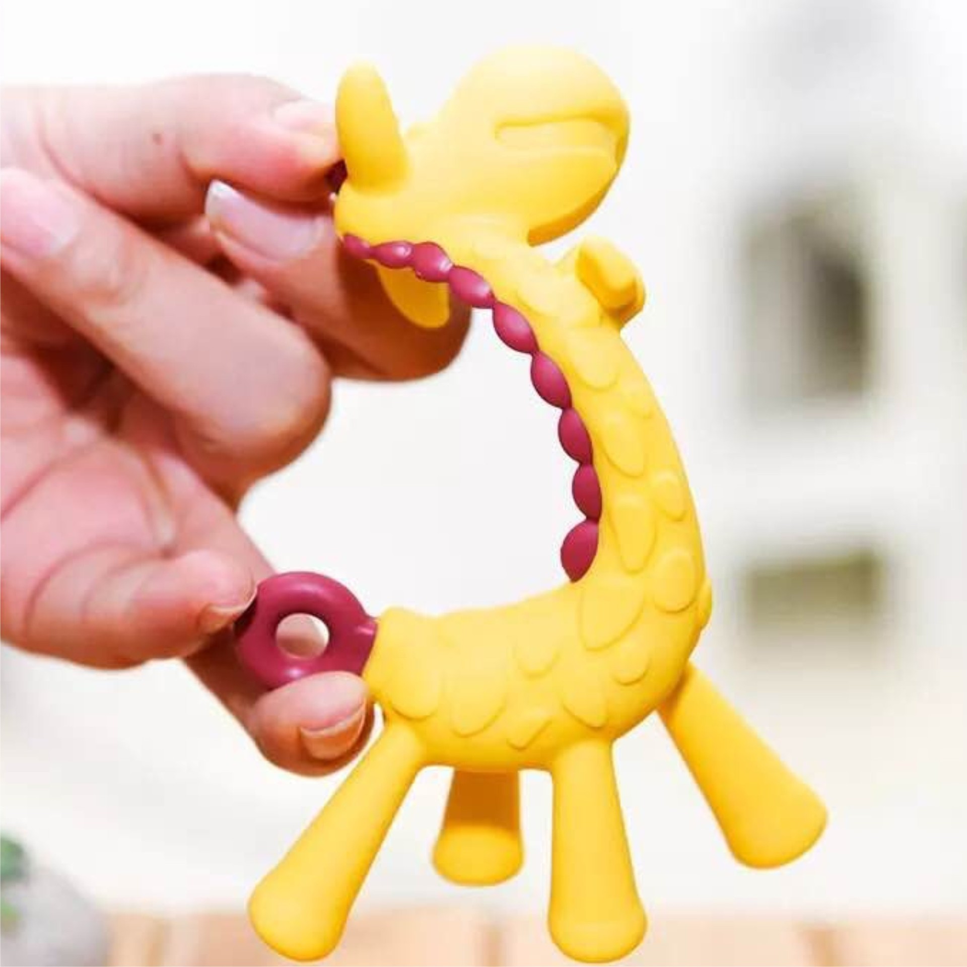 Giraffe Teether Image 4