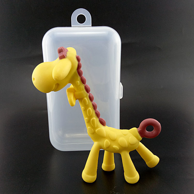 Giraffe Teether Image 2