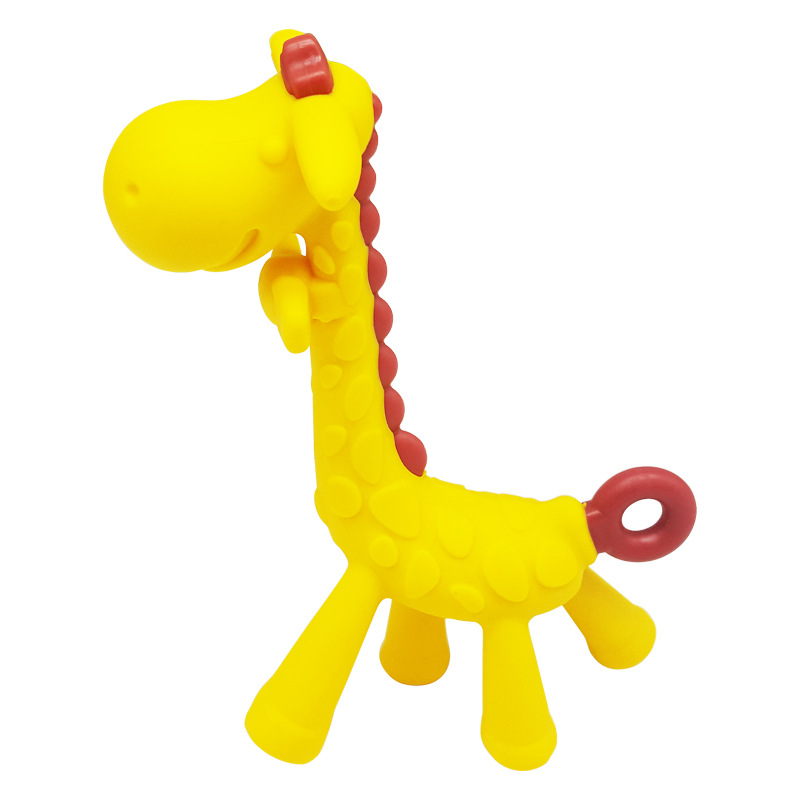 Giraffe Teether Image 1