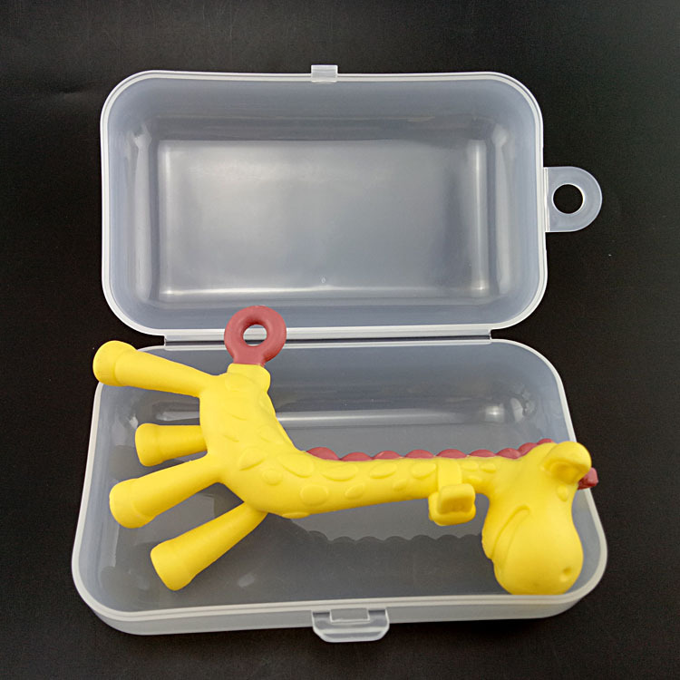Giraffe Teether Image 3