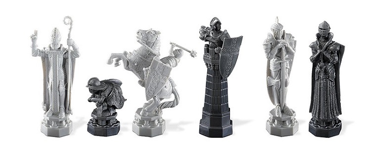 Chess Pieces